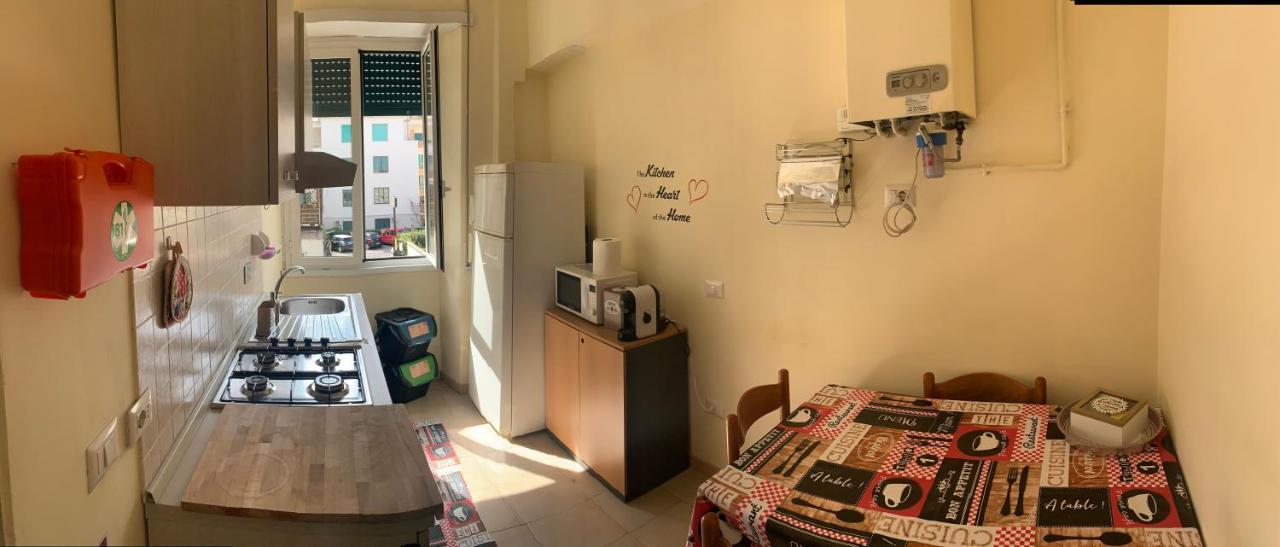 Da Giulia Bed & Breakfast Rome Luaran gambar